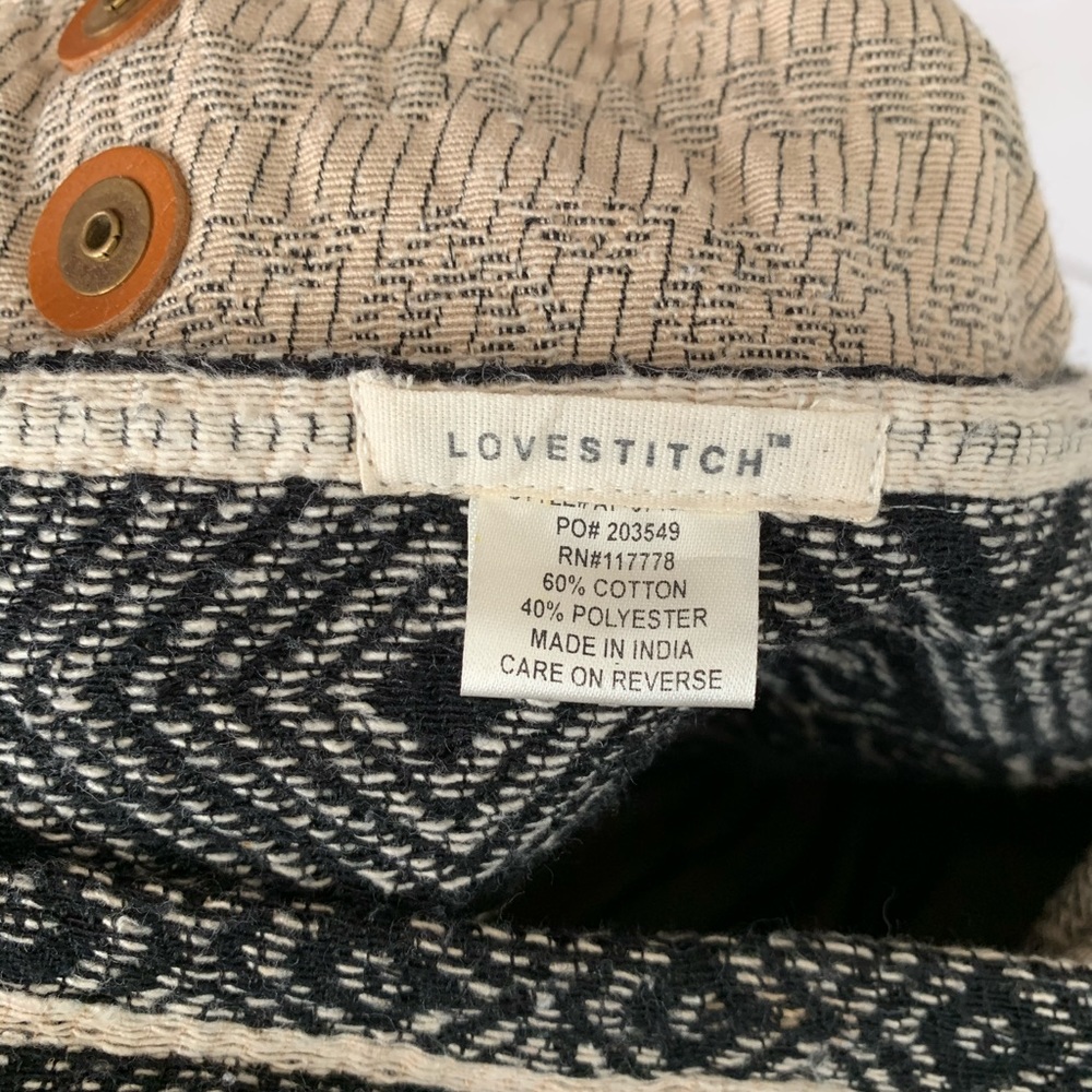 Lovestitch crossbody